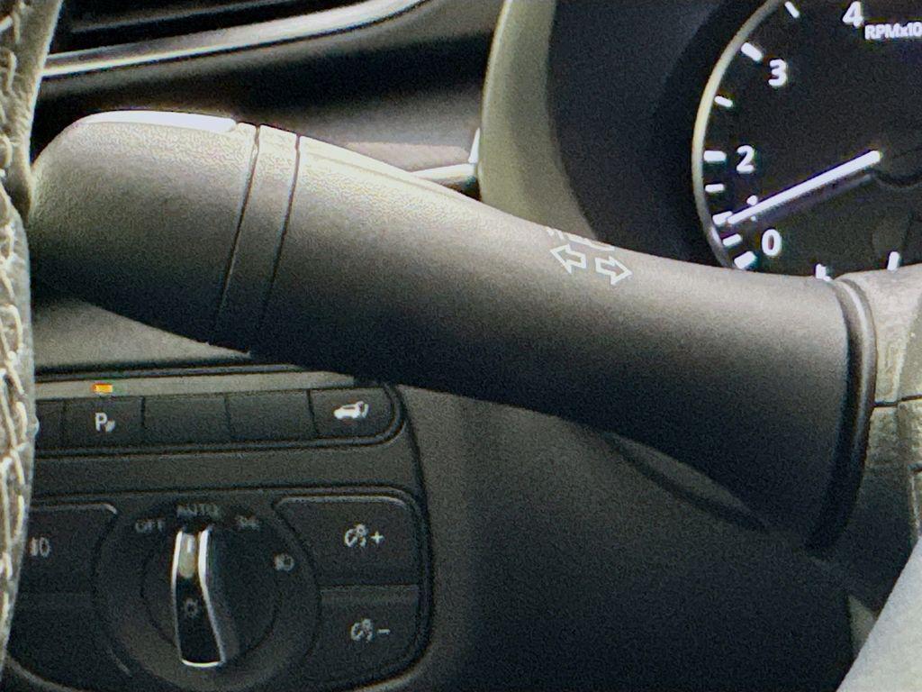 used 2025 INFINITI QX55 car, priced at $43,981