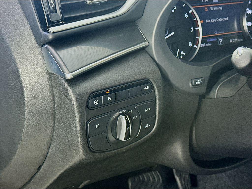 used 2025 INFINITI QX55 car, priced at $43,981