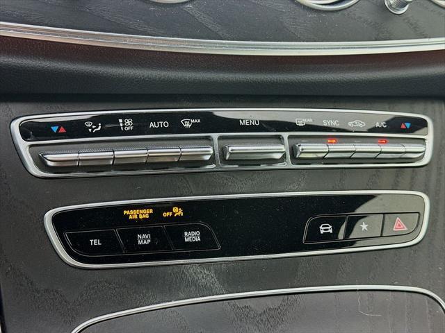 used 2021 Mercedes-Benz E-Class car, priced at $37,545