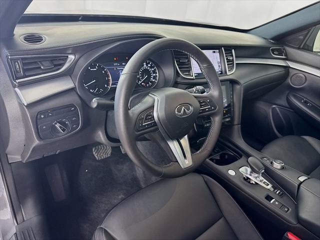 used 2020 INFINITI QX50 car, priced at $24,987