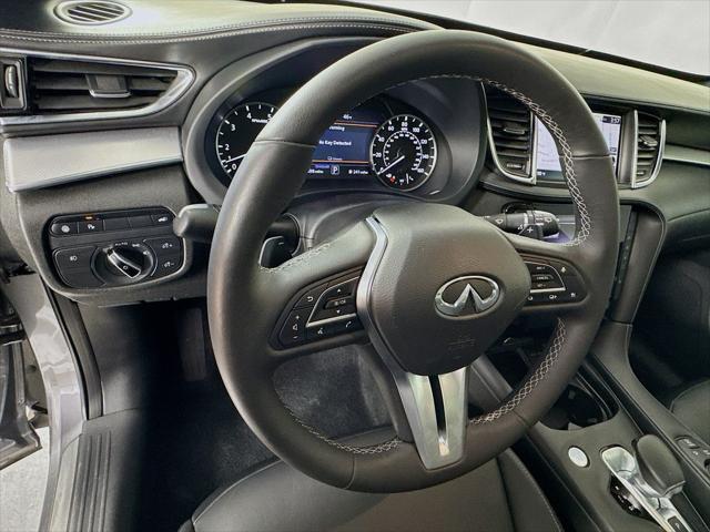 used 2020 INFINITI QX50 car, priced at $24,987