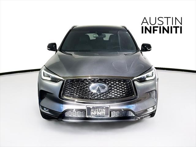 used 2020 INFINITI QX50 car, priced at $24,987