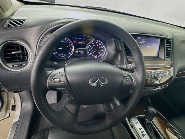 used 2014 INFINITI QX60 car, priced at $10,287