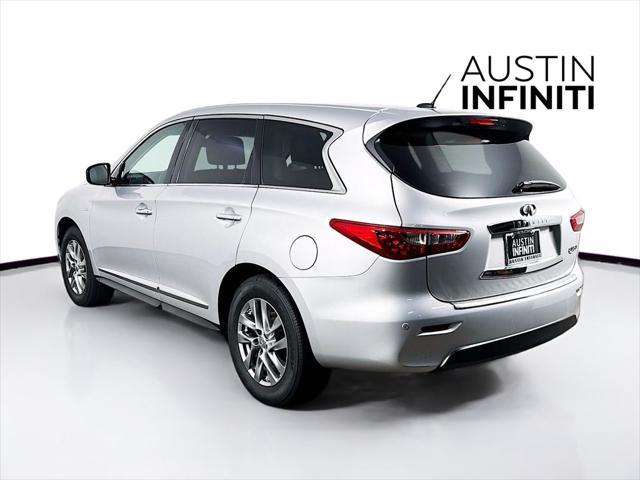 used 2014 INFINITI QX60 car, priced at $10,287