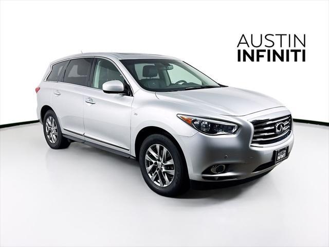 used 2014 INFINITI QX60 car, priced at $10,287