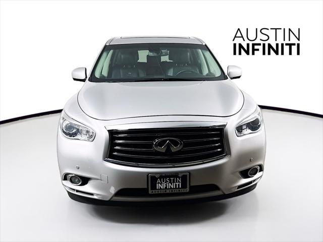 used 2014 INFINITI QX60 car, priced at $10,287