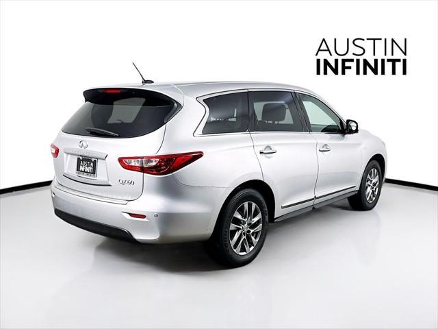 used 2014 INFINITI QX60 car, priced at $10,287