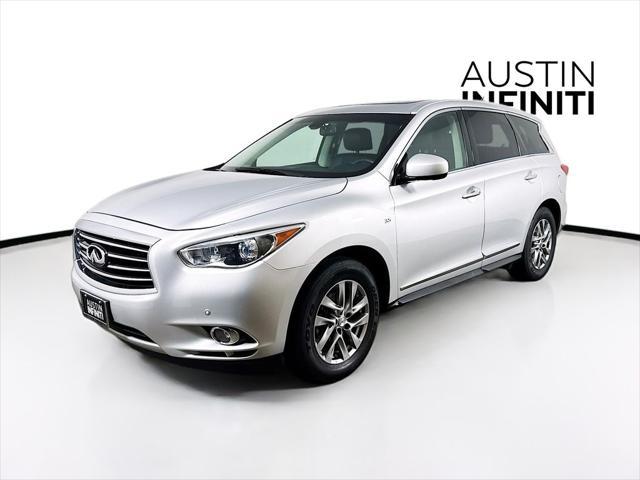 used 2014 INFINITI QX60 car, priced at $10,287