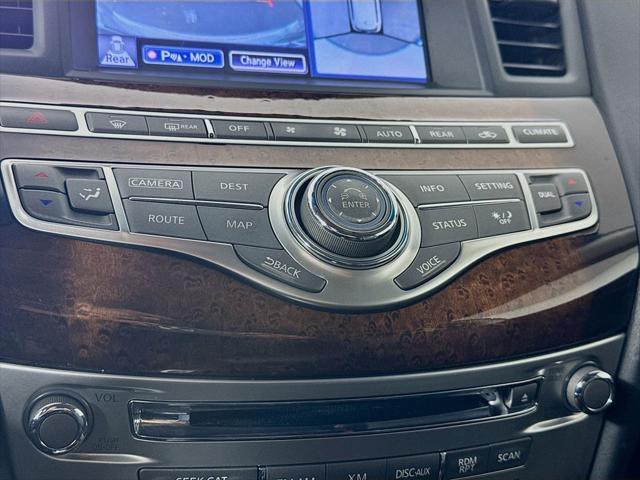 used 2014 INFINITI QX60 car, priced at $10,287