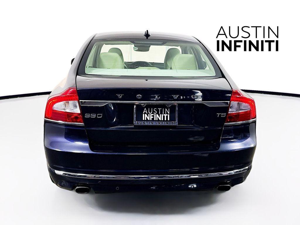 used 2016 Volvo S80 car, priced at $12,981