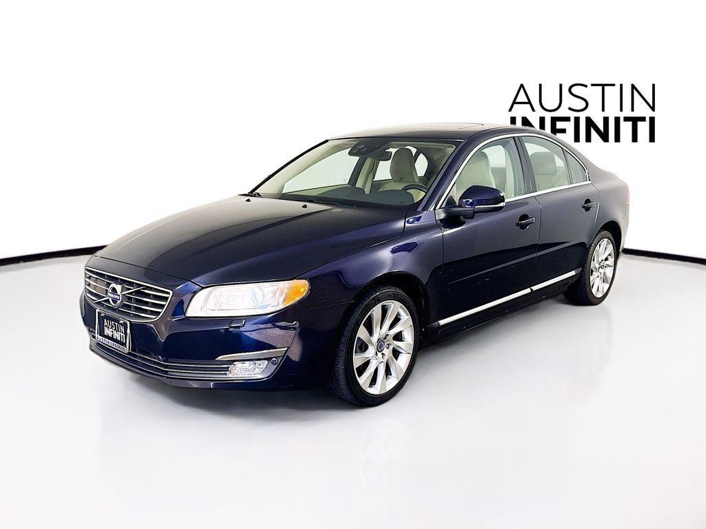 used 2016 Volvo S80 car, priced at $12,981