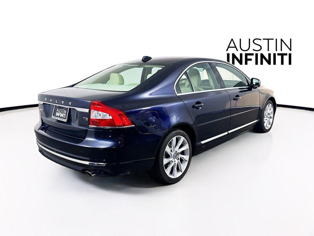 used 2016 Volvo S80 car, priced at $12,981