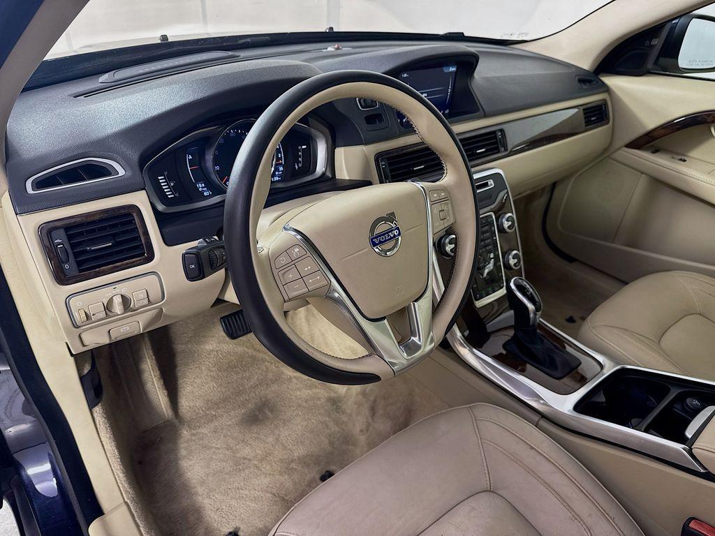 used 2016 Volvo S80 car, priced at $12,981