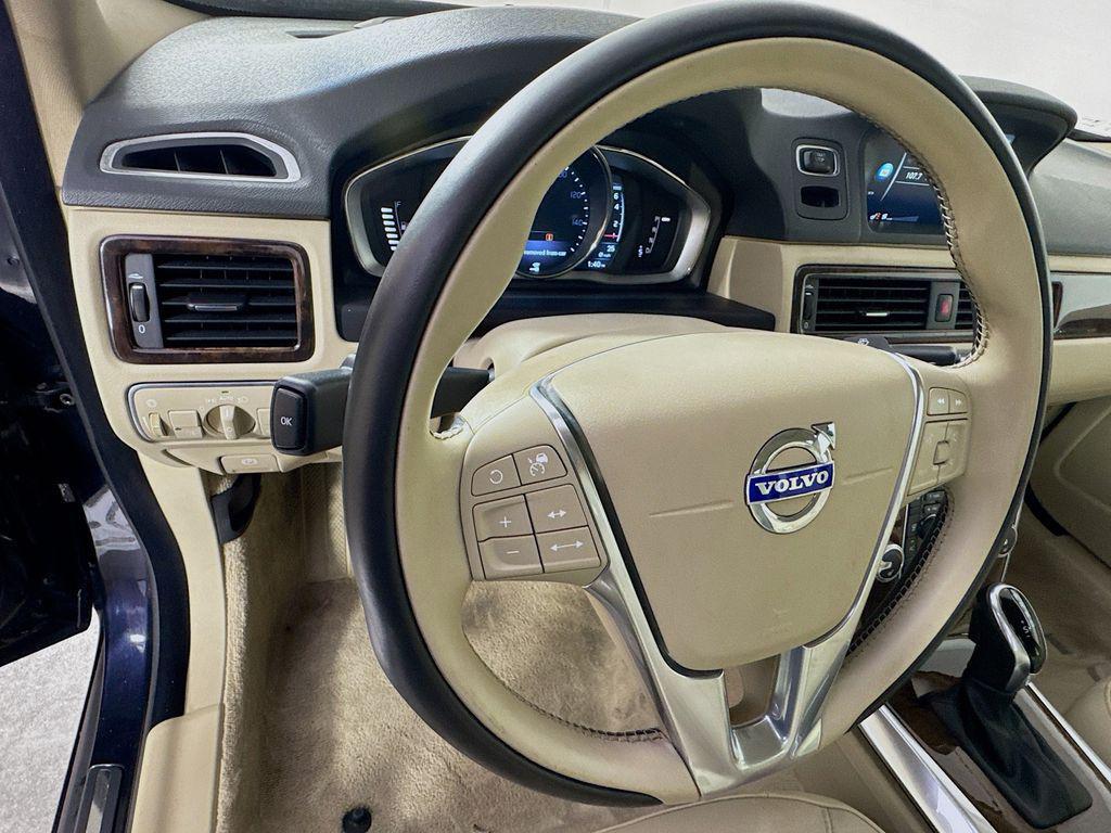 used 2016 Volvo S80 car, priced at $12,981