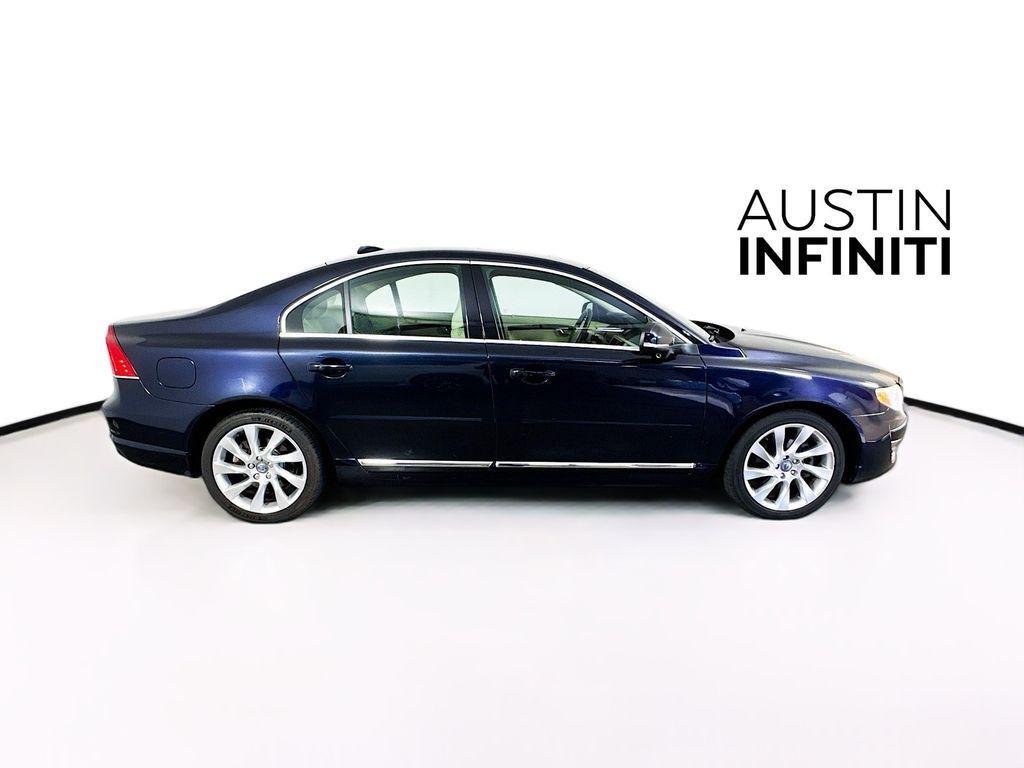 used 2016 Volvo S80 car, priced at $12,981
