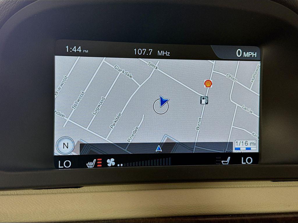 used 2016 Volvo S80 car, priced at $12,981