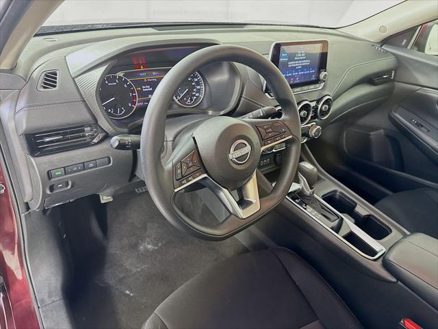 used 2024 Nissan Sentra car, priced at $19,879