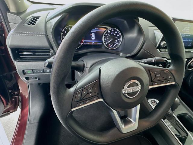 used 2024 Nissan Sentra car, priced at $19,879