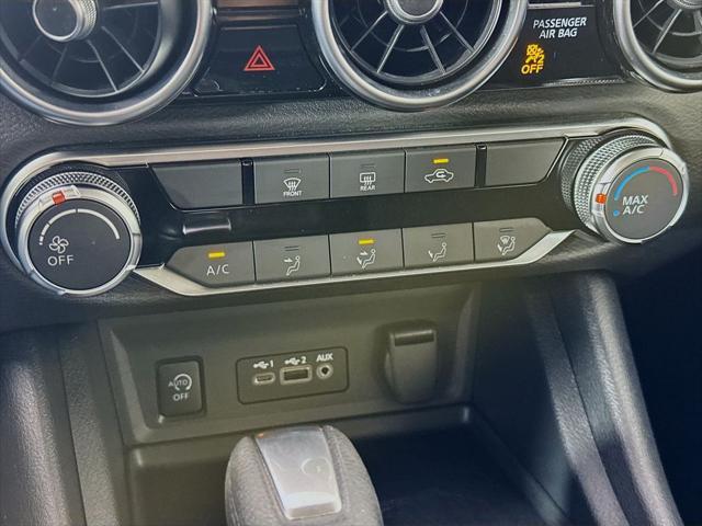 used 2024 Nissan Sentra car, priced at $19,879