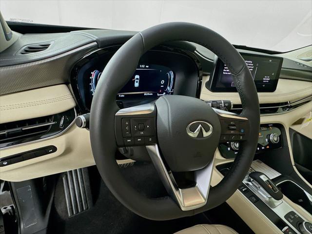 new 2025 INFINITI QX60 car, priced at $60,673