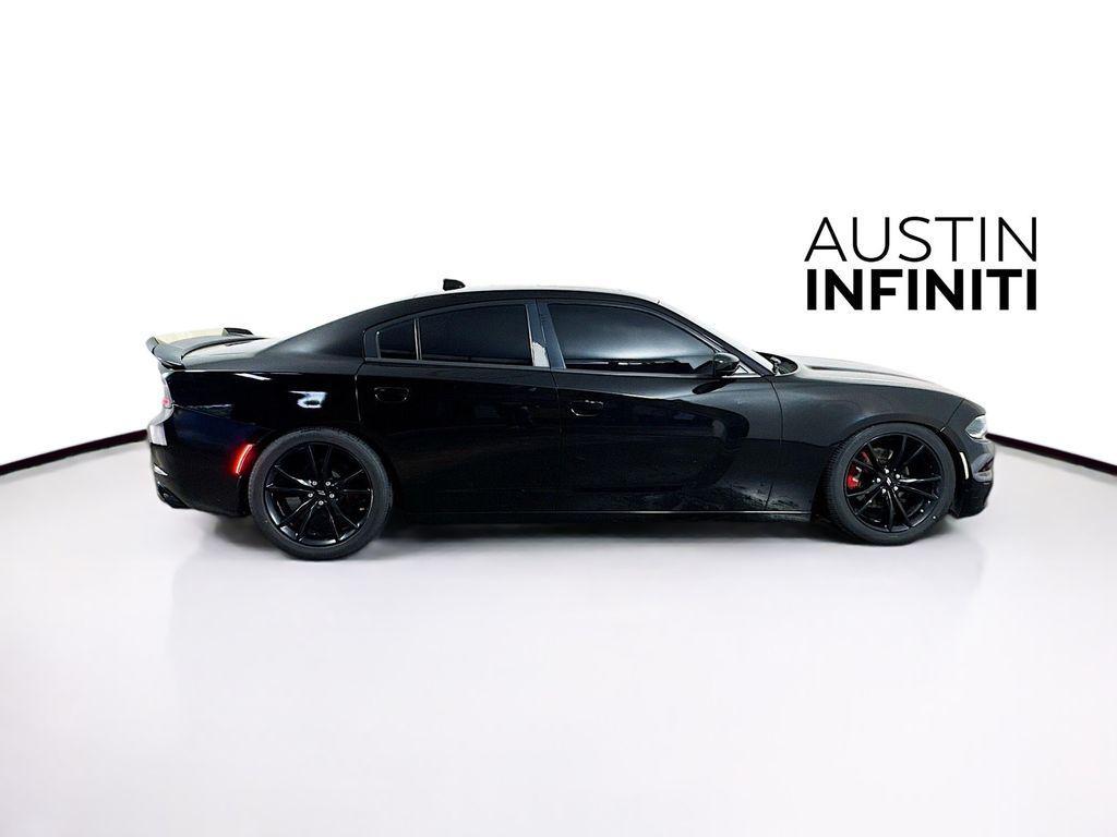 used 2018 Dodge Charger car, priced at $18,981