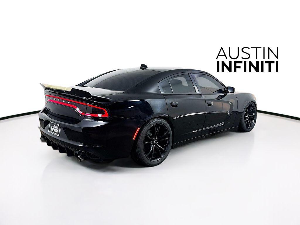 used 2018 Dodge Charger car, priced at $18,981