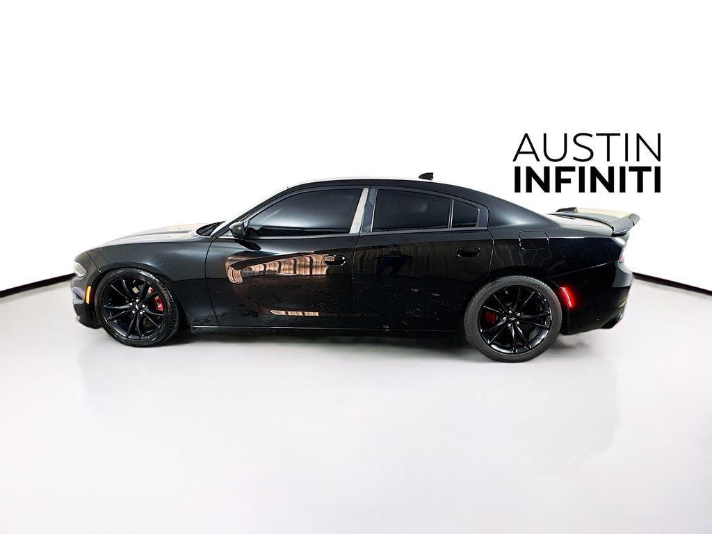 used 2018 Dodge Charger car, priced at $18,981