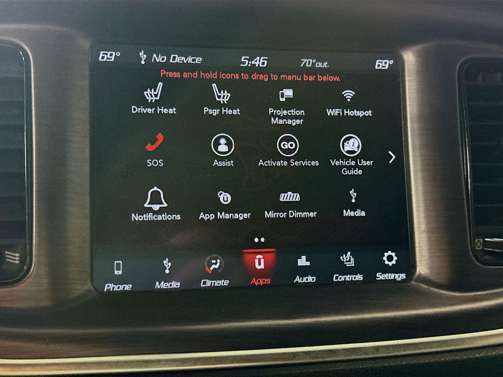 used 2018 Dodge Charger car, priced at $18,981