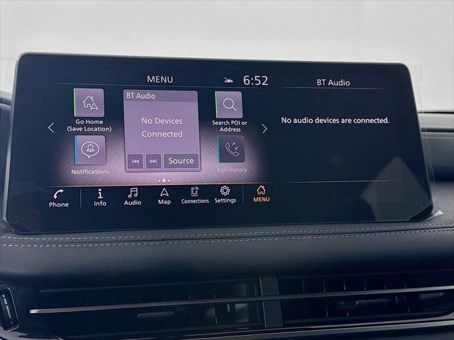 new 2025 INFINITI QX60 car, priced at $58,980