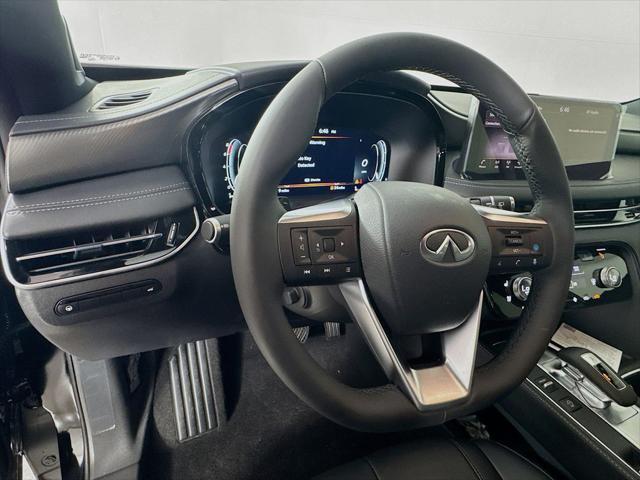 new 2025 INFINITI QX60 car, priced at $58,980