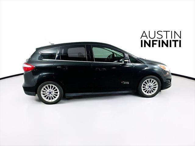 used 2014 Ford C-Max Energi car, priced at $12,049