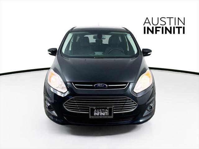 used 2014 Ford C-Max Energi car, priced at $12,049