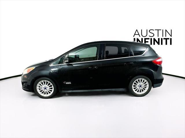 used 2014 Ford C-Max Energi car, priced at $12,049