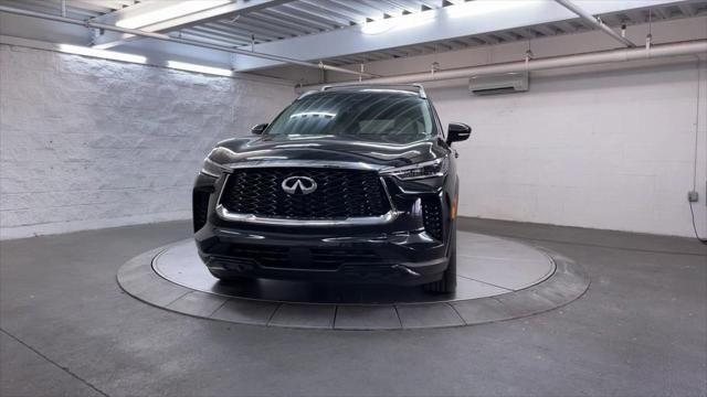 used 2024 INFINITI QX60 car, priced at $46,531