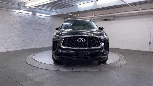 used 2024 INFINITI QX60 car, priced at $46,531