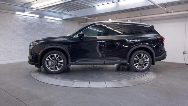 used 2024 INFINITI QX60 car, priced at $46,531