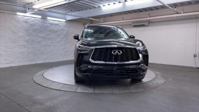 used 2024 INFINITI QX60 car, priced at $46,531