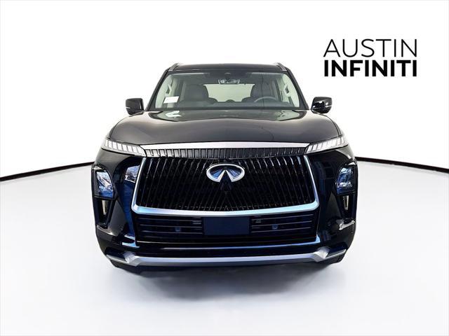 new 2025 INFINITI QX80 car, priced at $83,995