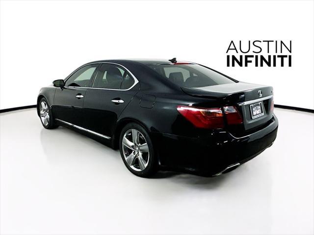 used 2011 Lexus LS 460 car, priced at $15,954