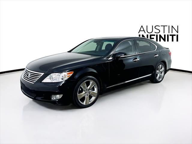 used 2011 Lexus LS 460 car, priced at $15,954