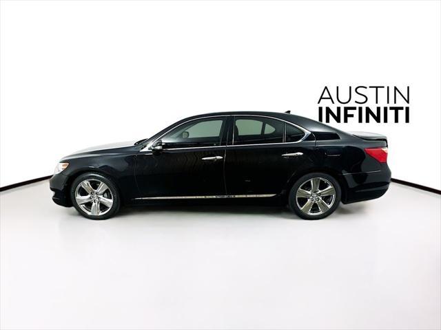 used 2011 Lexus LS 460 car, priced at $15,954