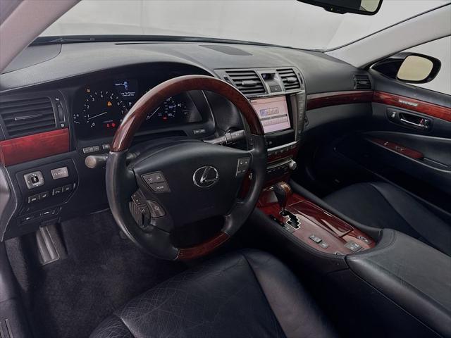 used 2011 Lexus LS 460 car, priced at $15,954