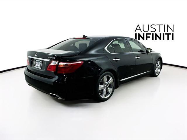 used 2011 Lexus LS 460 car, priced at $15,954