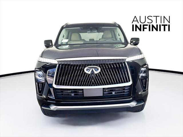 new 2025 INFINITI QX80 car, priced at $83,995