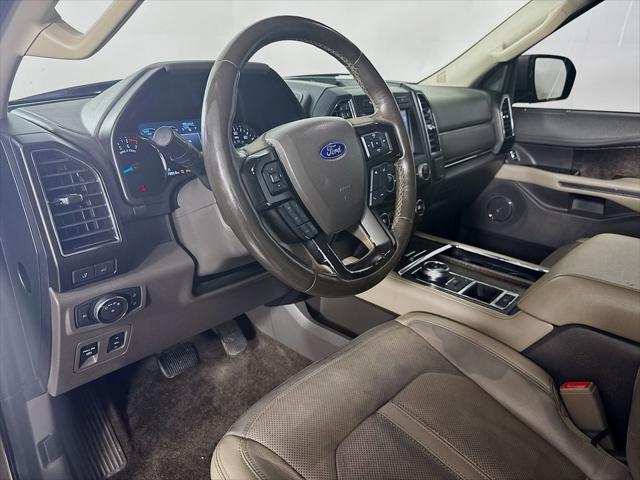 used 2018 Ford Expedition Max car, priced at $22,416