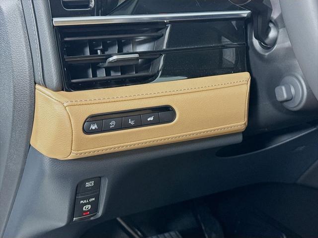 new 2025 INFINITI QX80 car, priced at $92,194