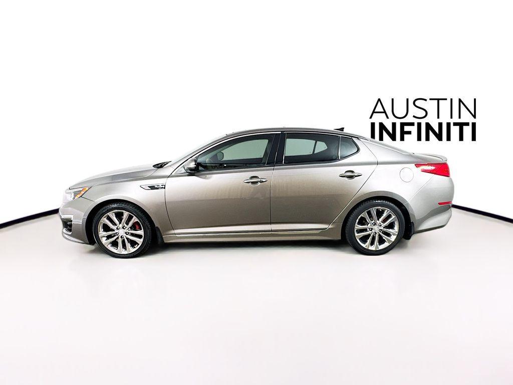 used 2015 Kia Optima car, priced at $10,981