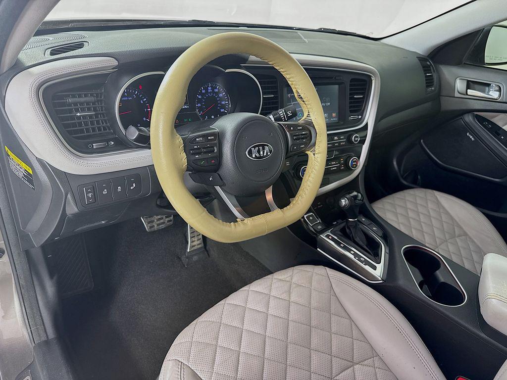 used 2015 Kia Optima car, priced at $10,981