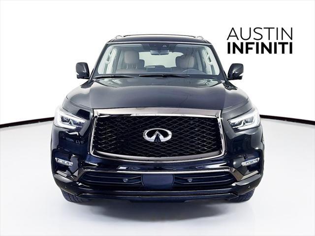 used 2023 INFINITI QX80 car, priced at $48,926