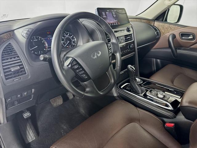 used 2023 INFINITI QX80 car, priced at $48,926